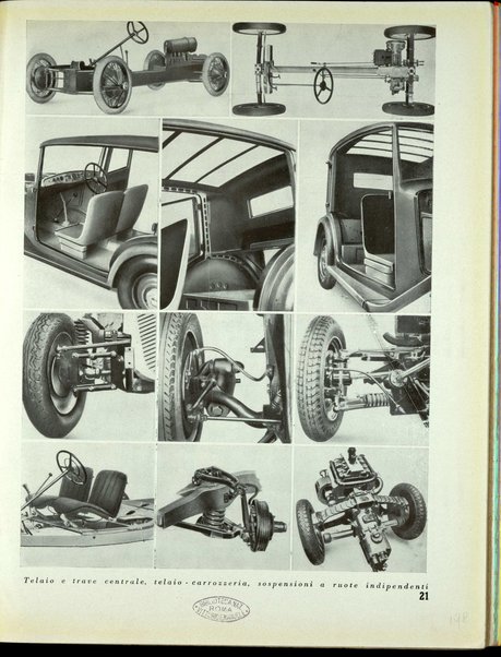 Quadrante : rivista mensile