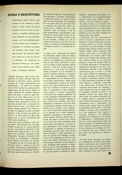 Quadrante : rivista mensile