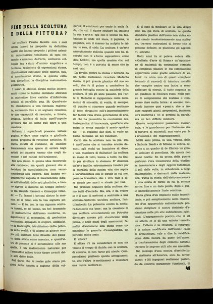 Quadrante : rivista mensile