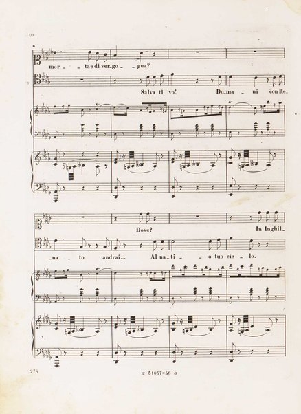 Un ballo in maschera : melodramma tragico in tre atti / musica di Giuseppe Verdi ; riduzione per canto e pianoforte di L. ed A. Truzzi