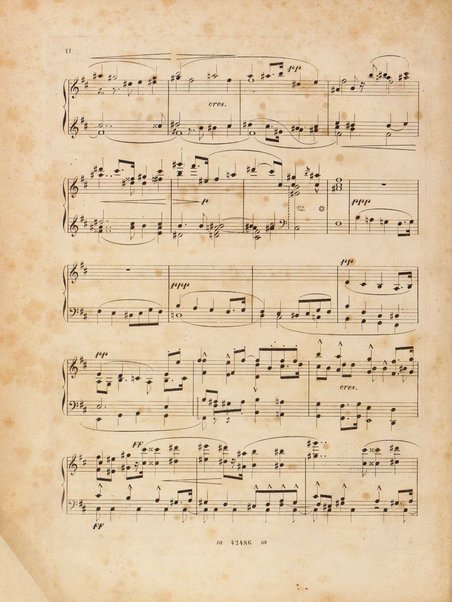Aida : opera in quattro atti / versi di A. Ghislanzoni ; musica di G. Verdi ; canto e pianoforte, [riduzione di Franco Faccio]