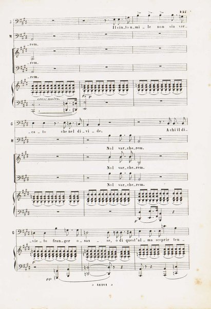 La forza del destino : opera in quattro atti / parole di F. M. Piave ; musica di Giuseppe Verdi