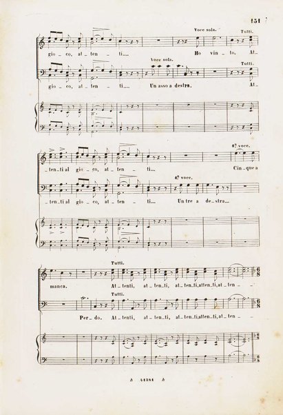 La forza del destino : opera in quattro atti / parole di F. M. Piave ; musica di Giuseppe Verdi