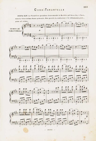 La forza del destino : opera in quattro atti / parole di F. M. Piave ; musica di Giuseppe Verdi