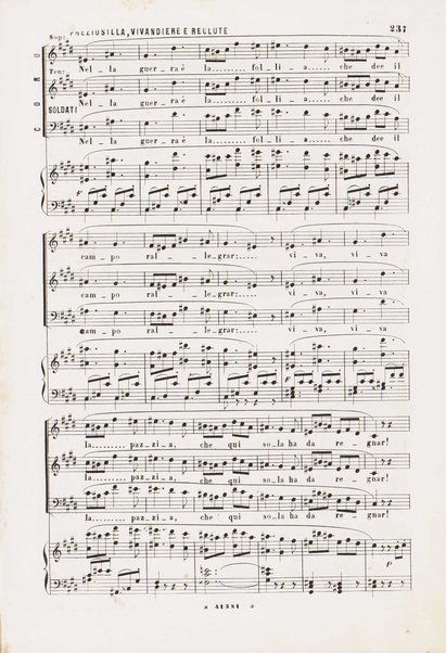 La forza del destino : opera in quattro atti / parole di F. M. Piave ; musica di Giuseppe Verdi