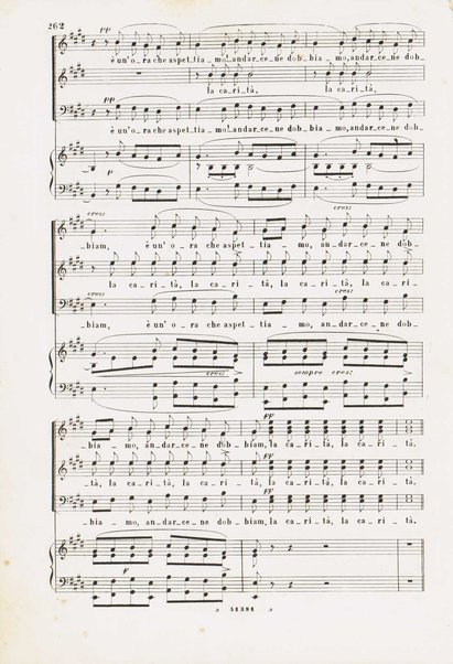 La forza del destino : opera in quattro atti / parole di F. M. Piave ; musica di Giuseppe Verdi