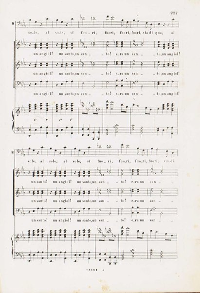 La forza del destino : opera in quattro atti / parole di F. M. Piave ; musica di Giuseppe Verdi