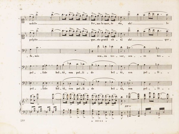 Un ballo in maschera : melodramma tragico in tre atti / musica di Giuseppe Verdi ; riduzione per canto e pianoforte di Luigi ed Aless. Truzzi