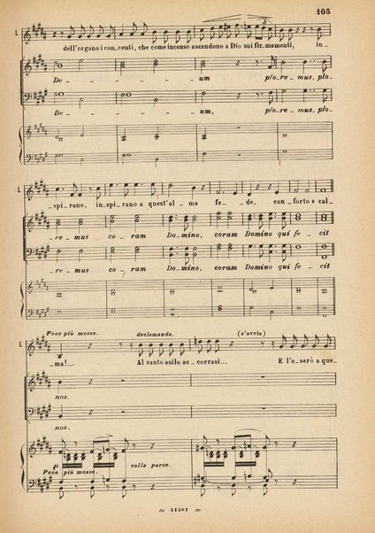 La forza del destino : melodramma in quattro atti di Francesco Maria Piave / Giuseppe Verdi ; opera completa, canto e pianoforte 