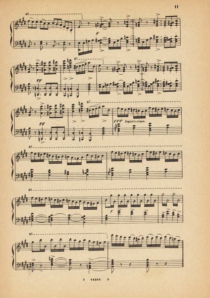 La forza del destino : melodramma in quattro atti di Francesco Maria Piave / Giuseppe Verdi ; opera completa, canto e pianoforte 
