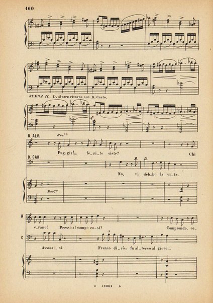 La forza del destino : melodramma in quattro atti di Francesco Maria Piave / Giuseppe Verdi ; opera completa, canto e pianoforte 