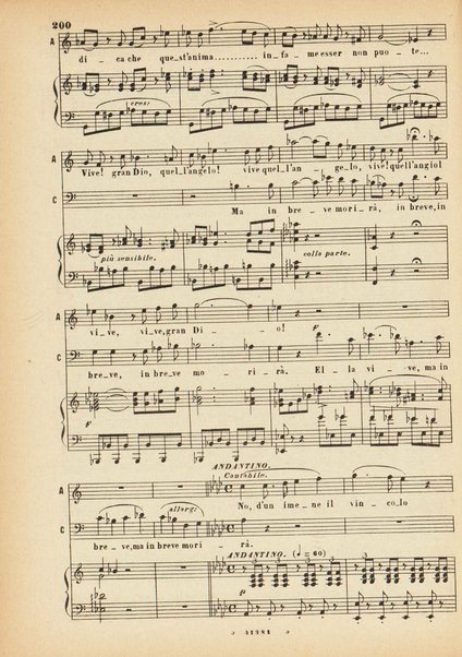 La forza del destino : melodramma in quattro atti di Francesco Maria Piave / Giuseppe Verdi ; opera completa, canto e pianoforte 