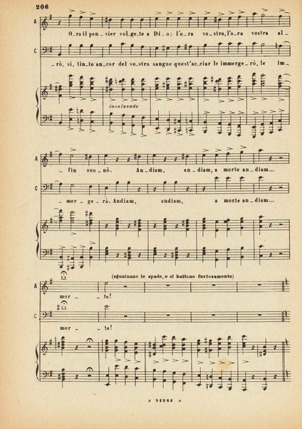 La forza del destino : melodramma in quattro atti di Francesco Maria Piave / Giuseppe Verdi ; opera completa, canto e pianoforte 