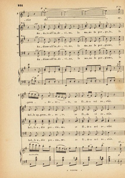 La forza del destino : melodramma in quattro atti di Francesco Maria Piave / Giuseppe Verdi ; opera completa, canto e pianoforte 