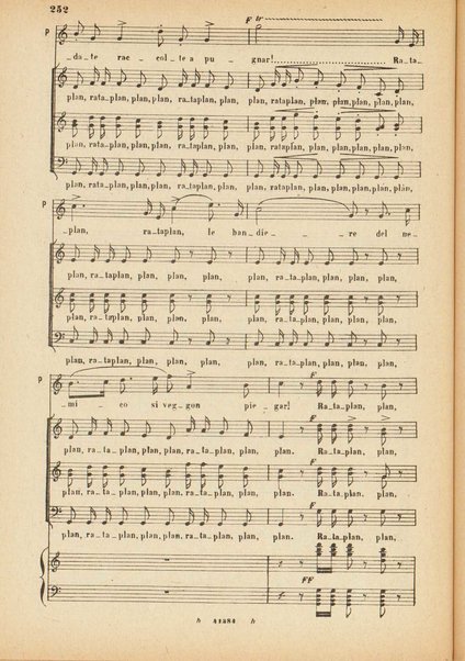 La forza del destino : melodramma in quattro atti di Francesco Maria Piave / Giuseppe Verdi ; opera completa, canto e pianoforte 