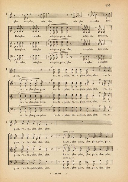 La forza del destino : melodramma in quattro atti di Francesco Maria Piave / Giuseppe Verdi ; opera completa, canto e pianoforte 