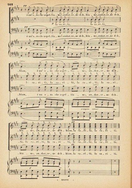 La forza del destino : melodramma in quattro atti di Francesco Maria Piave / Giuseppe Verdi ; opera completa, canto e pianoforte 