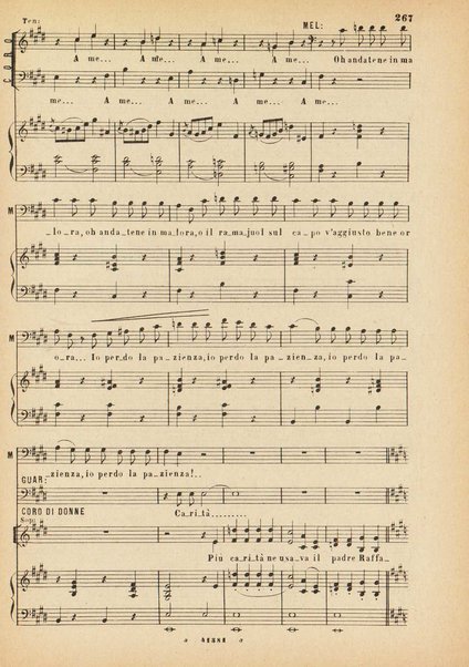 La forza del destino : melodramma in quattro atti di Francesco Maria Piave / Giuseppe Verdi ; opera completa, canto e pianoforte 