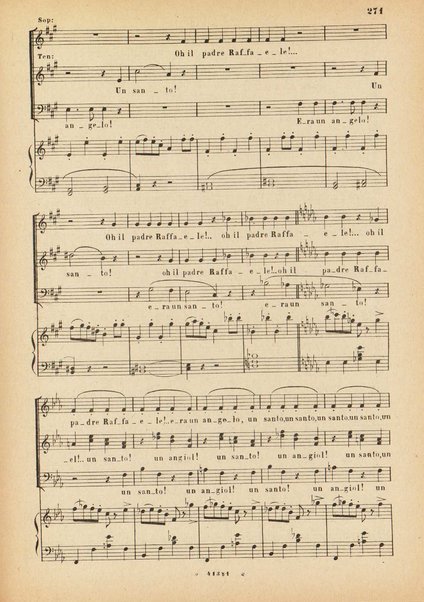 La forza del destino : melodramma in quattro atti di Francesco Maria Piave / Giuseppe Verdi ; opera completa, canto e pianoforte 