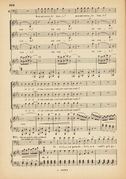 La forza del destino : melodramma in quattro atti di Francesco Maria Piave / Giuseppe Verdi ; opera completa, canto e pianoforte 