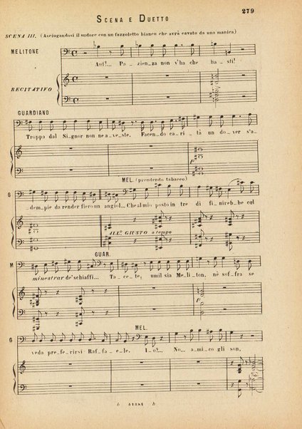 La forza del destino : melodramma in quattro atti di Francesco Maria Piave / Giuseppe Verdi ; opera completa, canto e pianoforte 