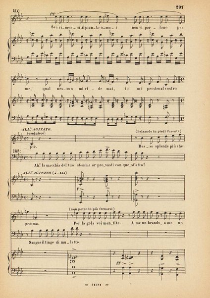 La forza del destino : melodramma in quattro atti di Francesco Maria Piave / Giuseppe Verdi ; opera completa, canto e pianoforte 
