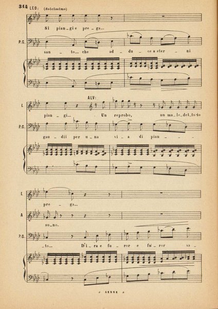 La forza del destino : melodramma in quattro atti di Francesco Maria Piave / Giuseppe Verdi ; opera completa, canto e pianoforte 