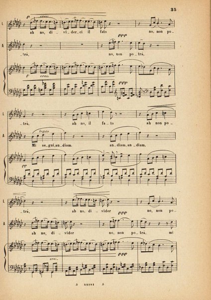 La forza del destino : melodramma in quattro atti di Francesco Maria Piave / Giuseppe Verdi ; opera completa, canto e pianoforte 