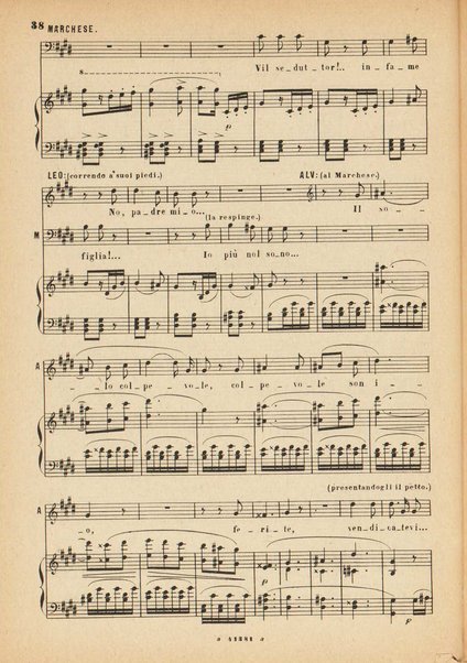 La forza del destino : melodramma in quattro atti di Francesco Maria Piave / Giuseppe Verdi ; opera completa, canto e pianoforte 
