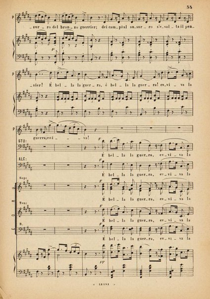 La forza del destino : melodramma in quattro atti di Francesco Maria Piave / Giuseppe Verdi ; opera completa, canto e pianoforte 