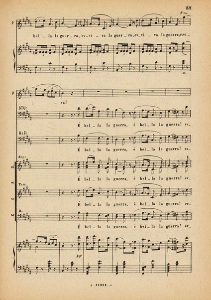 La forza del destino : melodramma in quattro atti di Francesco Maria Piave / Giuseppe Verdi ; opera completa, canto e pianoforte 