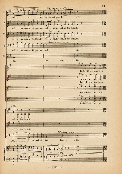 La forza del destino : melodramma in quattro atti di Francesco Maria Piave / Giuseppe Verdi ; opera completa, canto e pianoforte 