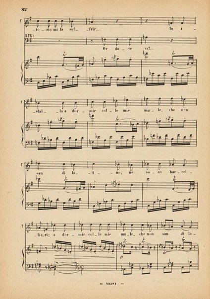 La forza del destino : melodramma in quattro atti di Francesco Maria Piave / Giuseppe Verdi ; opera completa, canto e pianoforte 