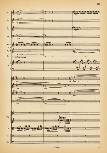 La sacra rappresentazione di Abram e d'Isaac / di Feo Belcari (secolo 15.) ; adattata nel testo a cura di Onorato Castellino ; musica di Ildebrando Pizzetti