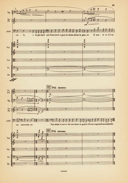 La sacra rappresentazione di Abram e d'Isaac / di Feo Belcari (secolo 15.) ; adattata nel testo a cura di Onorato Castellino ; musica di Ildebrando Pizzetti