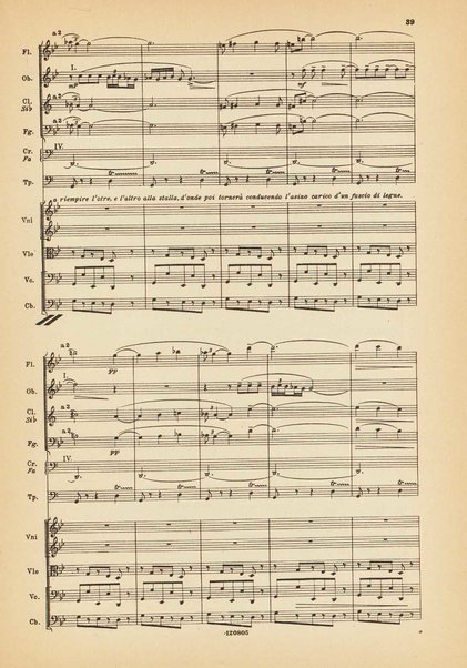 La sacra rappresentazione di Abram e d'Isaac / di Feo Belcari (secolo 15.) ; adattata nel testo a cura di Onorato Castellino ; musica di Ildebrando Pizzetti