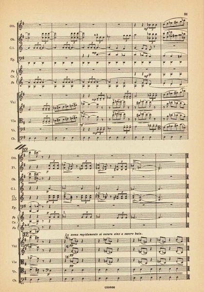 La sacra rappresentazione di Abram e d'Isaac / di Feo Belcari (secolo 15.) ; adattata nel testo a cura di Onorato Castellino ; musica di Ildebrando Pizzetti
