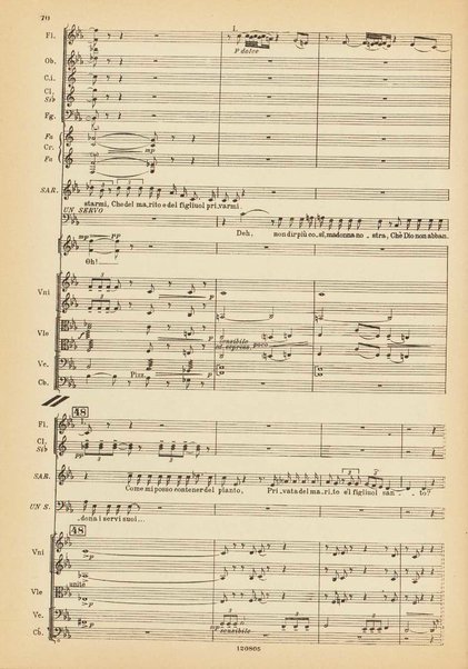 La sacra rappresentazione di Abram e d'Isaac / di Feo Belcari (secolo 15.) ; adattata nel testo a cura di Onorato Castellino ; musica di Ildebrando Pizzetti