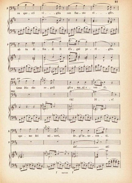 Linda di Chamounix : melodramma in tre atti di Gaetano Rossi / G. Donizetti ; Opera completa, canto e pianoforte