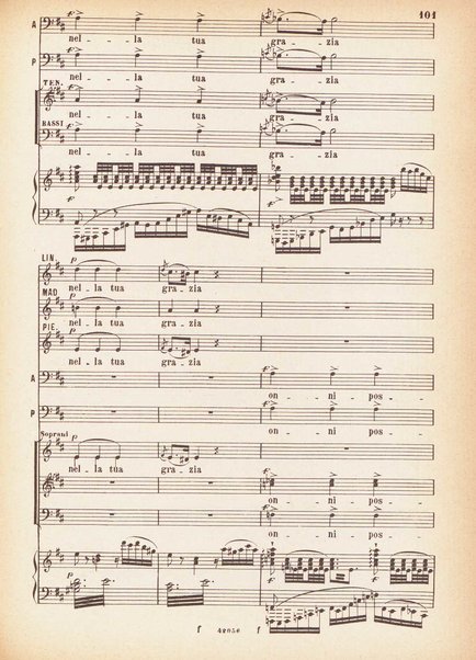 Linda di Chamounix : melodramma in tre atti di Gaetano Rossi / G. Donizetti ; Opera completa, canto e pianoforte