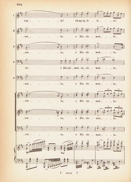 Linda di Chamounix : melodramma in tre atti di Gaetano Rossi / G. Donizetti ; Opera completa, canto e pianoforte