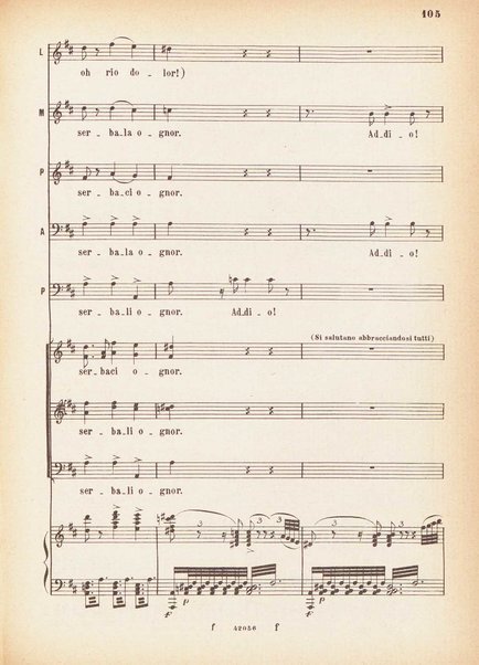 Linda di Chamounix : melodramma in tre atti di Gaetano Rossi / G. Donizetti ; Opera completa, canto e pianoforte