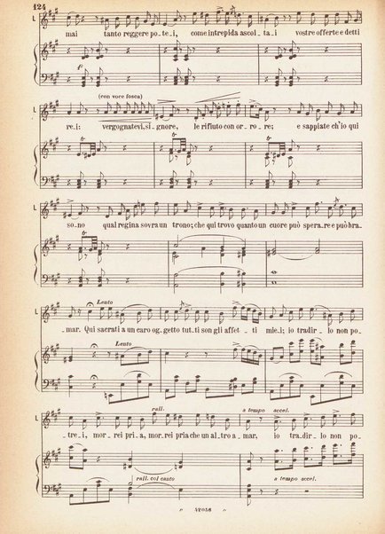 Linda di Chamounix : melodramma in tre atti di Gaetano Rossi / G. Donizetti ; Opera completa, canto e pianoforte