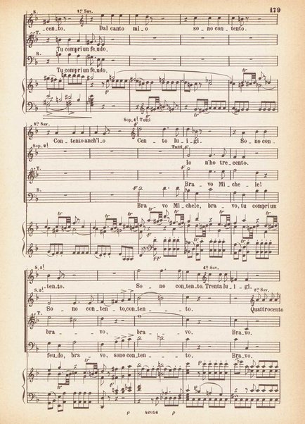 Linda di Chamounix : melodramma in tre atti di Gaetano Rossi / G. Donizetti ; Opera completa, canto e pianoforte