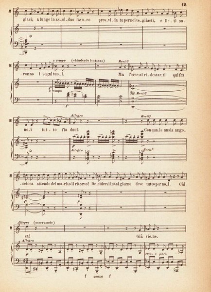 Linda di Chamounix : melodramma in tre atti di Gaetano Rossi / G. Donizetti ; Opera completa, canto e pianoforte
