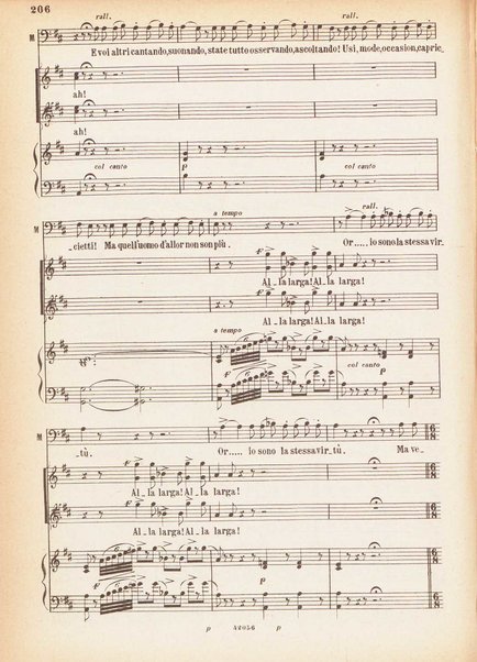 Linda di Chamounix : melodramma in tre atti di Gaetano Rossi / G. Donizetti ; Opera completa, canto e pianoforte