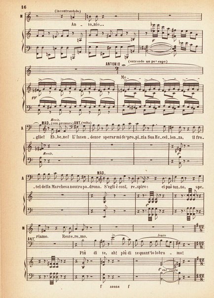 Linda di Chamounix : melodramma in tre atti di Gaetano Rossi / G. Donizetti ; Opera completa, canto e pianoforte