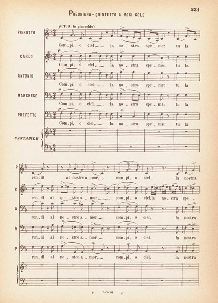 Linda di Chamounix : melodramma in tre atti di Gaetano Rossi / G. Donizetti ; Opera completa, canto e pianoforte