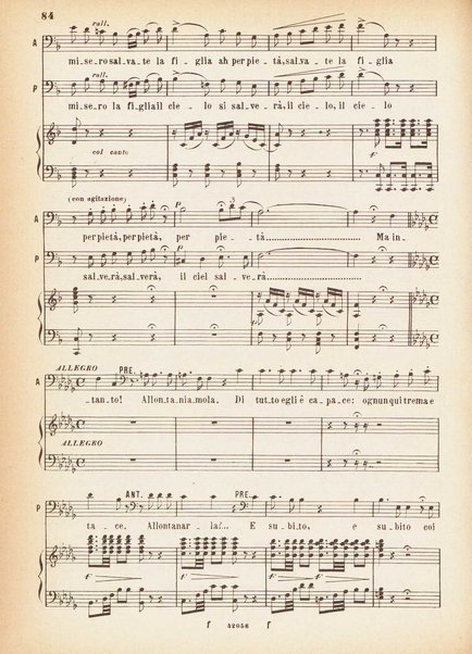 Linda di Chamounix : melodramma in tre atti di Gaetano Rossi / G. Donizetti ; Opera completa, canto e pianoforte