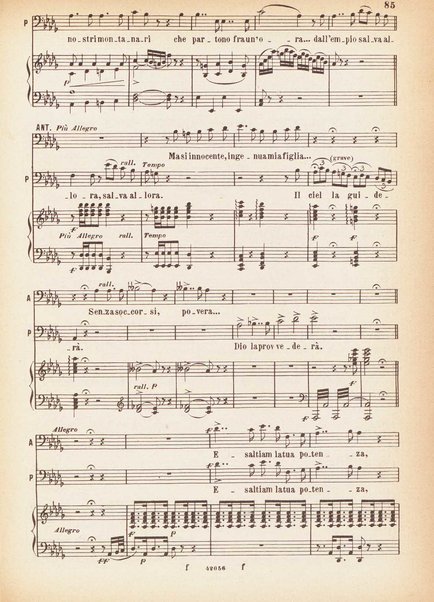 Linda di Chamounix : melodramma in tre atti di Gaetano Rossi / G. Donizetti ; Opera completa, canto e pianoforte